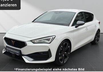 Cupra Leon 33.400 km 28.990 &euro; Wuppertal 42109