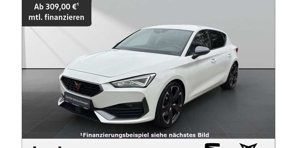 Cupra Leon 33.400 km 28.990 &euro; Wuppertal 42109