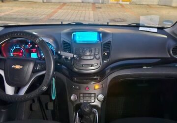 Chevrolet Orlando 260.000 km 2.500 &euro; Witten 58452