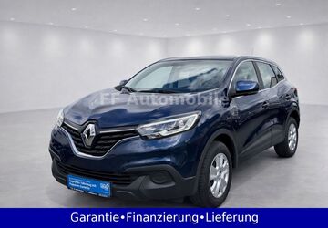 Renault Kadjar 50.000 km 9.350 &euro; Recklinghausen 45661