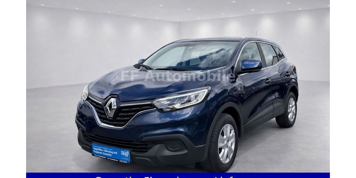 Renault Kadjar 50.000 km 9.350 &euro; Recklinghausen 45661