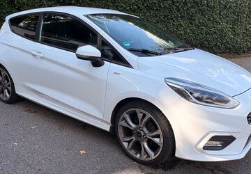 Ford Fiesta 96.611 km 7.900 &euro; Essen 45359
