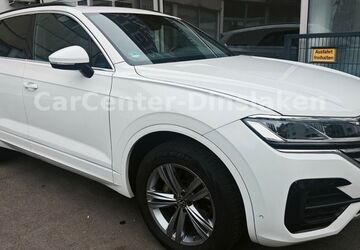 VW Touareg 121.000 km 34.999 &euro; Dinslaken 46535
