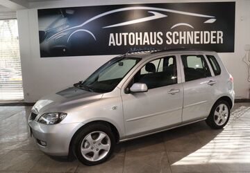 Mazda 2 118.934 km 4.100 &euro; Ratingen 40880