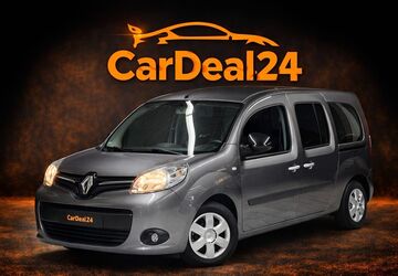 Renault Kangoo 118.000 km 9.999 &euro; Voerde 46562
