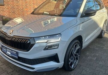 Skoda Karoq 98.000 km 24.990 &euro; Gladbeck 45968
