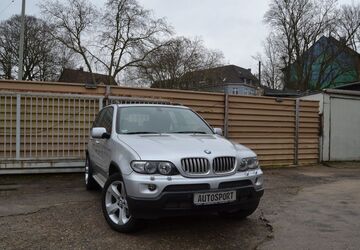 BMW X5 157.000 km 15.480 &euro; Duisburg 47166