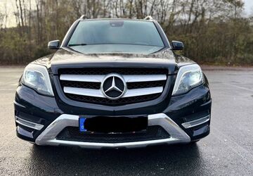 Mercedes-Benz GLK 220 145.000 km 19.000 &euro; Wuppertal 42289