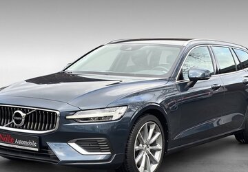 Volvo V60 T6 AWD Inscription Leder LED Kamera H&K 59.390 km 28.800 &euro; Wuppertal 42327
