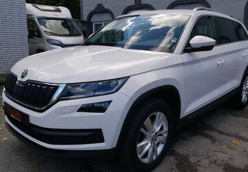 Skoda Kodiaq 99.878 km 21.950 &euro; Mülheim an der Ruhr 45473