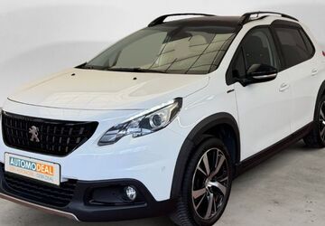 Peugeot 2008 56.826 km 11.970 &euro; Duisburg 47138