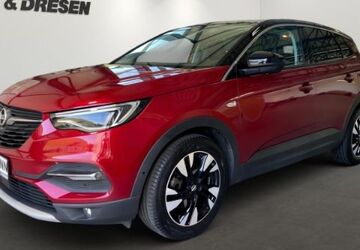Opel Grandland (X) 78.522 km 16.450 &euro; Gelsenkirchen 45891