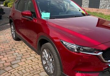 Mazda CX-5 27.902 km 24.800 &euro; Mülheim an der Ruhr 45481