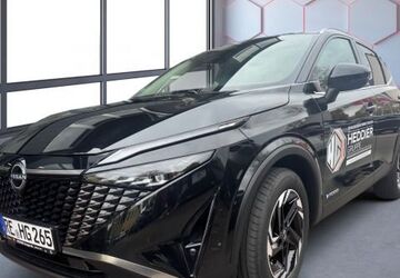 Nissan Qashqai 9.000 km 32.990 &euro; Bottrop 46240