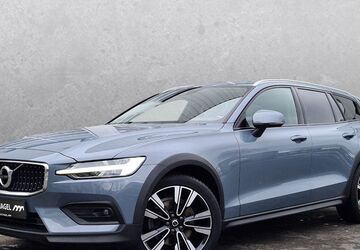 Volvo V60 Cross Country 57.151 km 33.790 &euro; Dinslaken 46535
