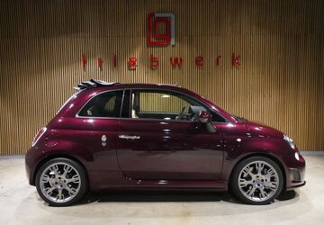 Abarth 500 5.000 km 36.441 &euro; Duisburg 47228
