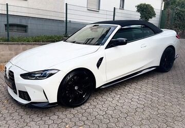BMW M4 44.000 km 64.649 &euro; Witten 58454