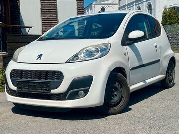 Gebrauchte Peugeot 107