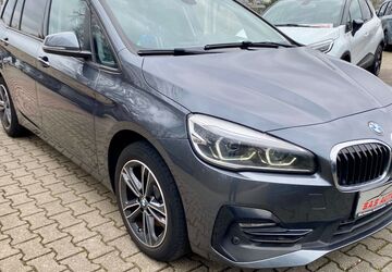 BMW 216 Gran Tourer 135.739 km 10.700 &euro; Moers 47445
