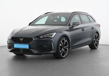 Cupra Leon 21.050 km 31.460 &euro; Essen 45143