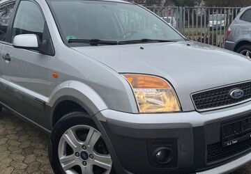 Ford Fusion 100.000 km 3.200 &euro; Wuppertal 42277