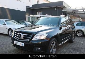 Mercedes-Benz GLK 320 222.200 km 10.990 &euro; Herten 45699