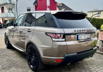Land Rover Range Rover Sport 116.198 km 26.300 &euro; Bochum 44795