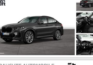 BMW X4 14.556 km 43.499 &euro; Oberhausen 46117