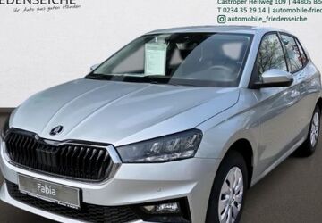 Skoda Fabia 14.980 km 16.870 &euro; Bochum 44805