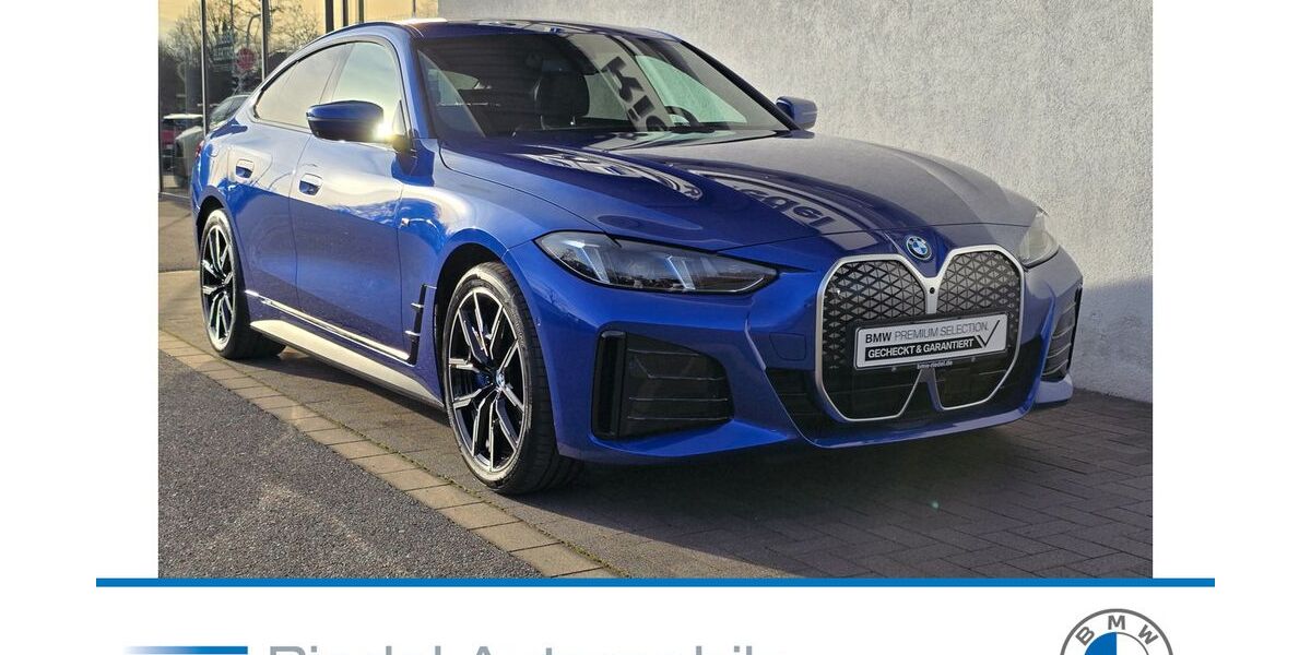 BMW i4 25.599 km 47.480 &euro; Dinslaken 46535