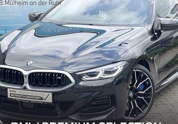 BMW M850 25.800 km 77.280 &euro; Mülheim an der Ruhr 45478