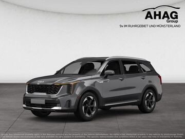 Gebrauchte Kia Sorento