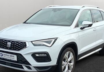 Seat Ateca 51.575 km 21.490 &euro; Castrop-Rauxel 44575