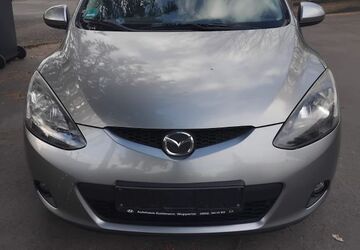 Mazda 2 203.000 km 2.400 &euro; Wuppertal 42281