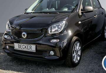 Smart forFour 72.238 km 12.490 &euro; Oberhausen 46149