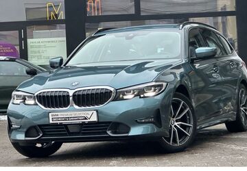 BMW 320 75.607 km 29.690 &euro; Wuppertal 42117