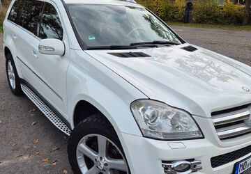 Mercedes-Benz GL 500 197.000 km 14.900 &euro; Schermbeck 46514