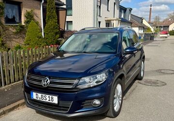 VW Tiguan 101.172 km 11.400 &euro; Essen 45327