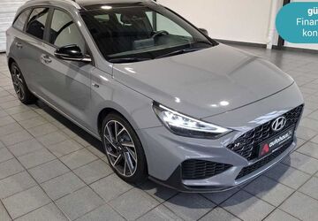 Hyundai i30 49.921 km 18.490 &euro; Wuppertal 42287