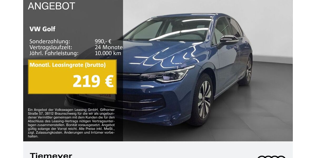 VW Golf 25.505 km 26.390 &euro; Bochum 44809