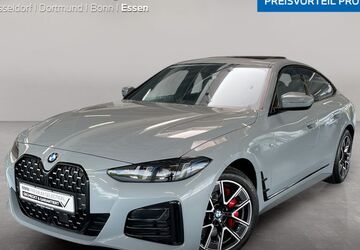 BMW 420 Gran Coupé 24.327 km 47.599 &euro; Essen 45141