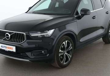 Volvo XC40 107.061 km 22.890 &euro; Essen 45141
