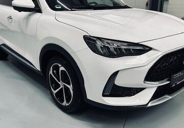 MG HS 31.000 km 21.500 &euro; Haan 42781