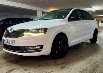 Gebrauchte Skoda Rapid