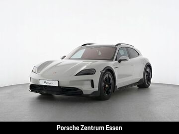 Gebrauchte Porsche Taycan