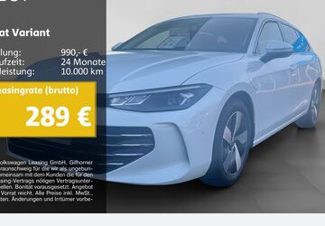 VW Passat Variant 24.212 km 33.420 &euro; Marl 45770