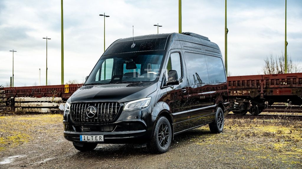 Mercedes-Benz Sprinter 5.000 km 110.373 &euro; Herne 44628