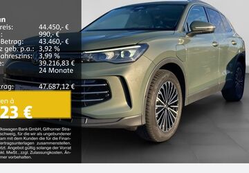 VW Tiguan 11.607 km 44.450 &euro; Bochum 44892