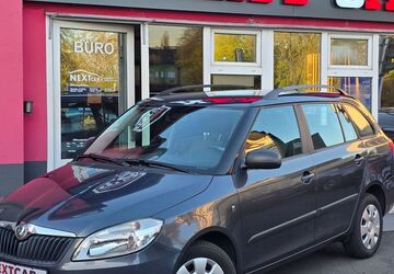 Skoda Fabia 112.000 km 2.990 &euro; Mülheim an der Ruhr 45476