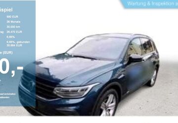 VW Tiguan 111.709 km 25.970 &euro; Moers 47441